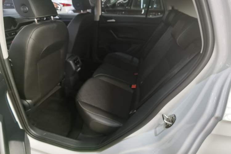 Used Volkswagen Tacqua 2020 1.5L Automatic Yue Interior 7