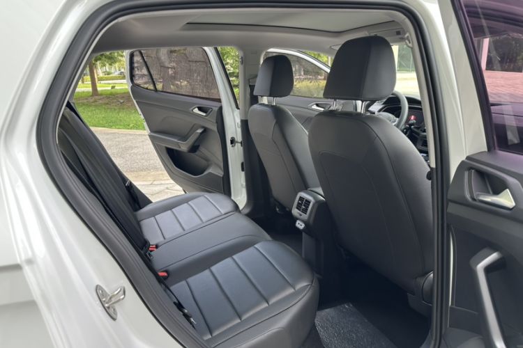 Used Volkswagen Tacqua 2020 1.5L Automatic Yue Interior 8