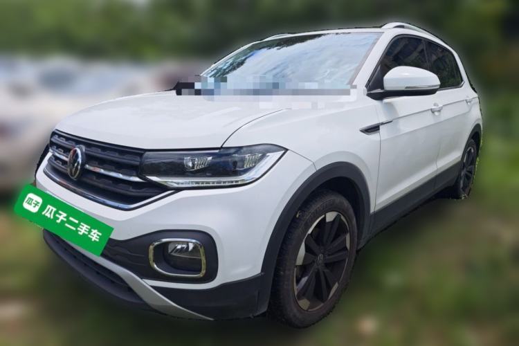 Used Volkswagen Tacqua 2020 1.5L Automatic Yue Guazi used car, China used car export, Used car for sale, Used  cars, Cheapest cars for sale
