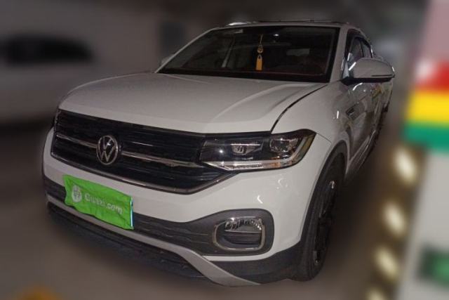 Used Volkswagen Tacqua 2020 1.5L Automatic Yue