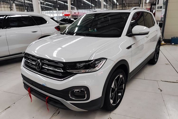Used Volkswagen Tacqua 2020 1.5L Automatic Yue Guazi used car, China used car export, Used car for sale, Used  cars, Cheapest cars for sale