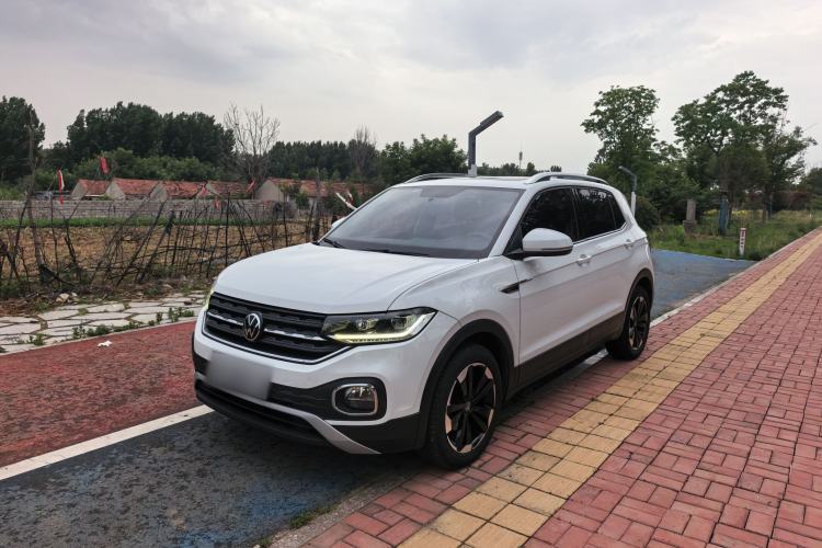 Used Volkswagen Tacqua 2020 1.5L Automatic Yue Guazi used car, China used car export, Used car for sale, Used  cars, Cheapest cars for sale