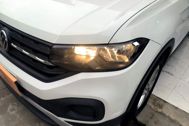 Used Volkswagen Tacqua 2020 1.5L Automatic Shang Left Front Headlight
