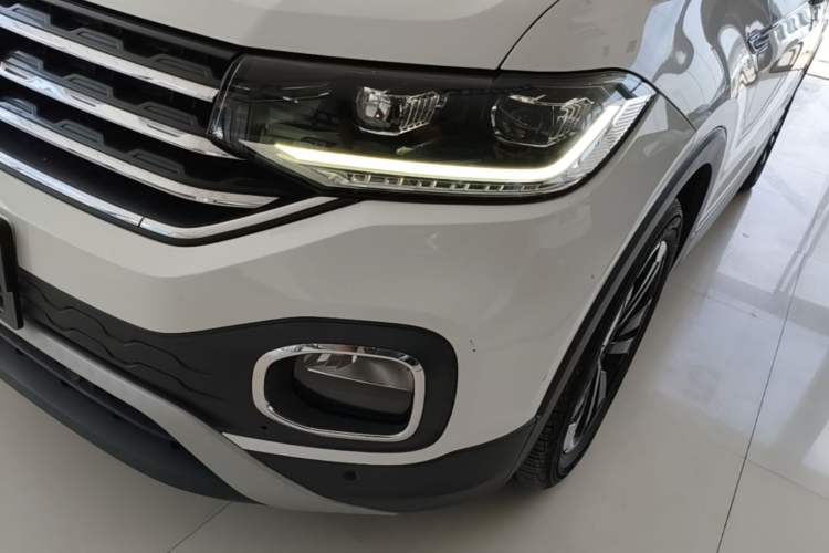Used Volkswagen Tacqua 2020 280TSI DSG EnjoyPro Left Front Headlight