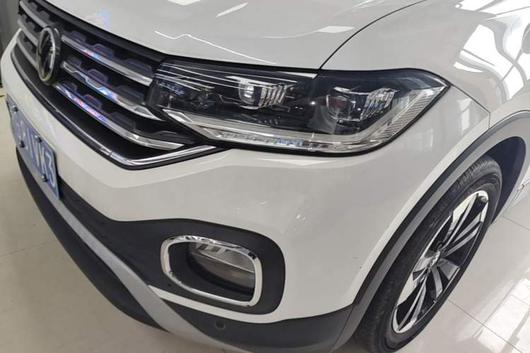 Used Volkswagen Tacqua 2020 280TSI DSG EnjoyPro Left Front Headlight