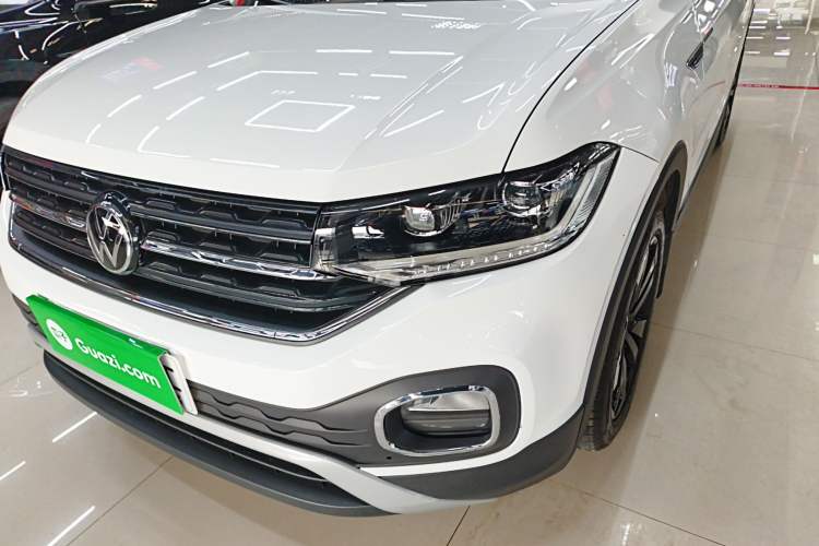 Used Volkswagen Tacqua 2020 1.5L Automatic Yue Left Front Headlight