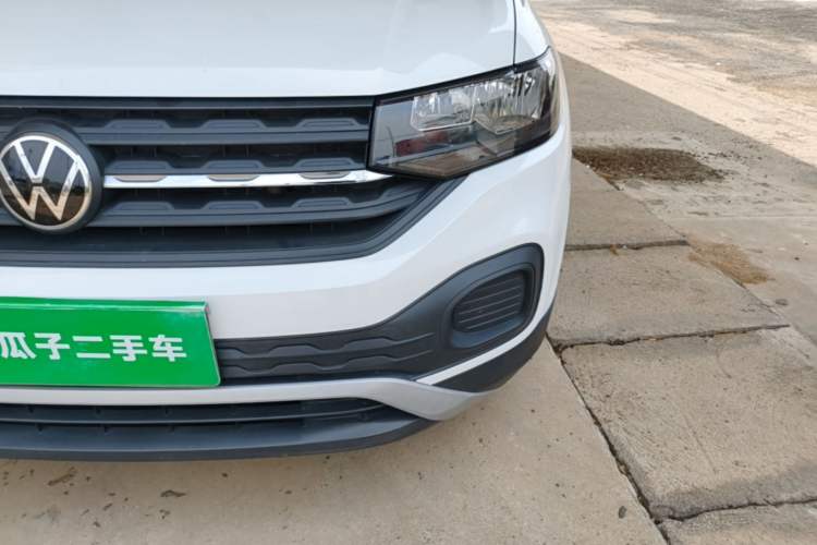 Used Volkswagen Tacqua 2020 1.5L Automatic Shang Left Front Headlight
