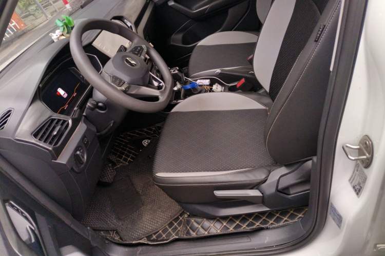 Used Volkswagen Tacqua 2020 1.5L Automatic Yue Left Front Seat