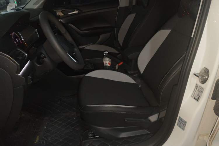 Used Volkswagen Tacqua 2020 1.5L Automatic Yue Left Front Seat