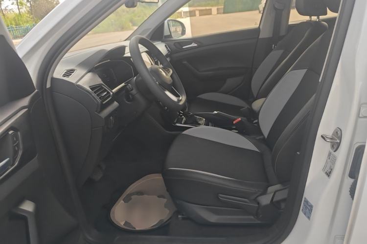 Used Volkswagen Tacqua 2020 1.5L Automatic Yue Left Front Seat