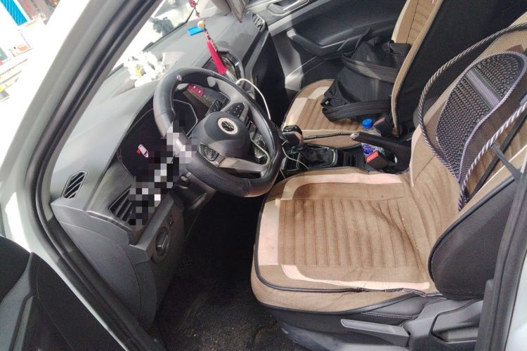 Used Volkswagen Tacqua 2020 1.5L Automatic Yue Left Front Seat