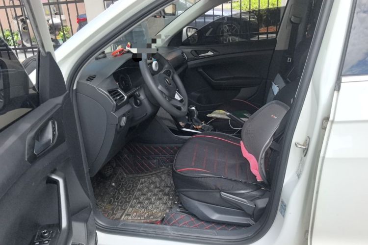 Used Volkswagen Tacqua 2020 1.5L Automatic Yue Left Front Seat
