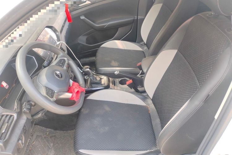 Used Volkswagen Tacqua 2020 1.5L Automatic Yue Left Front Seat