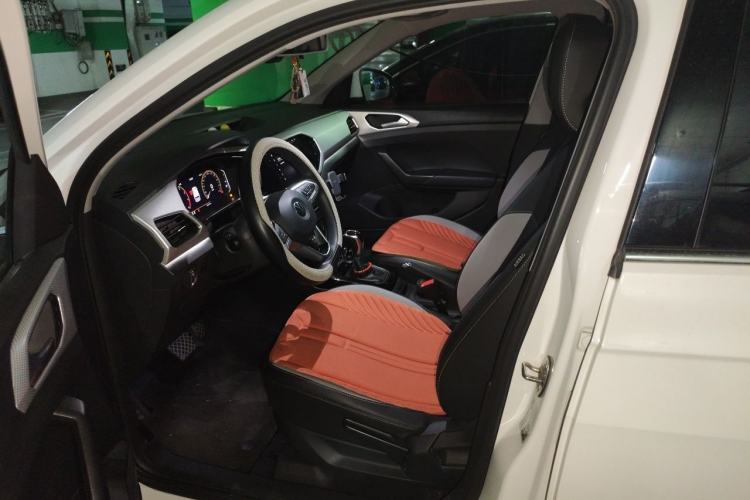 Used Volkswagen Tacqua 2020 1.5L Automatic Yue Left Front Seat