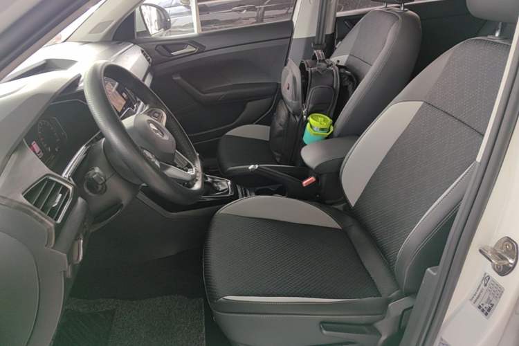 Used Volkswagen Tacqua 2020 1.5L Automatic Yue Left Front Seat