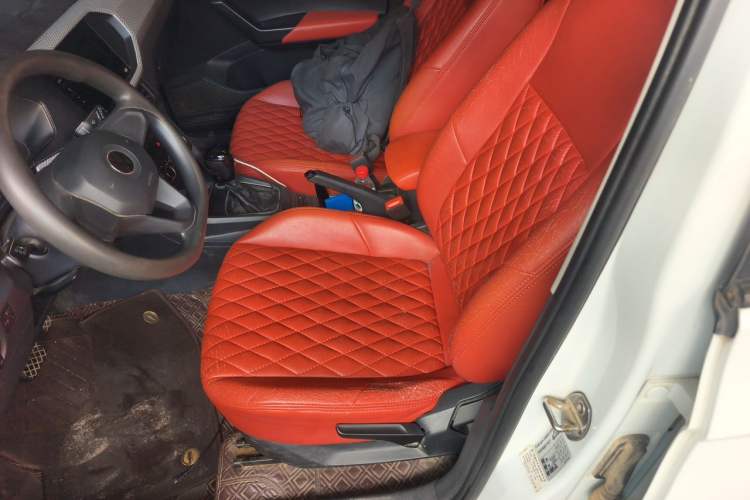 Used Volkswagen Tacqua 2020 1.5L Automatic Shang Left Front Seat
