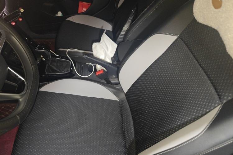 Used Volkswagen Tacqua 2020 1.5L Automatic Yue Left Front Seat