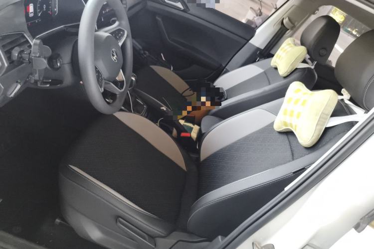 Used Volkswagen Tacqua 2020 1.5L Automatic Yue Left Front Seat