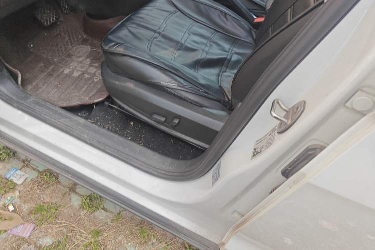 Used Volkswagen Tacqua 2020 1.5L Automatic Yue Left Front Seat