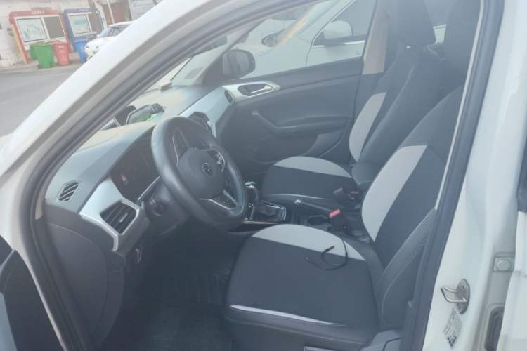 Used Volkswagen Tacqua 2020 1.5L Automatic Yue Left Front Seat