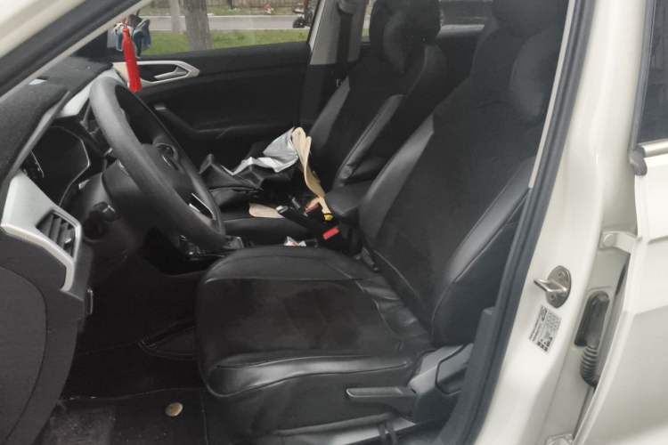 Used Volkswagen Tacqua 2020 1.5L Automatic Yue Left Front Seat