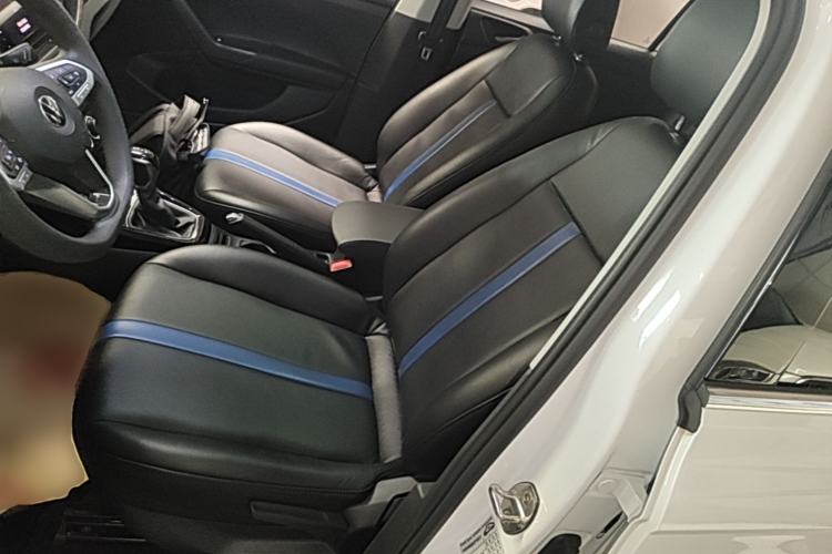 Used Volkswagen Tacqua 2020 1.5L Automatic Yue Left Front Seat