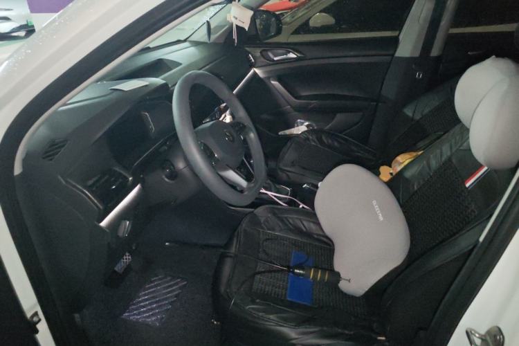 Used Volkswagen Tacqua 2020 1.5L Automatic Yue Left Front Seat