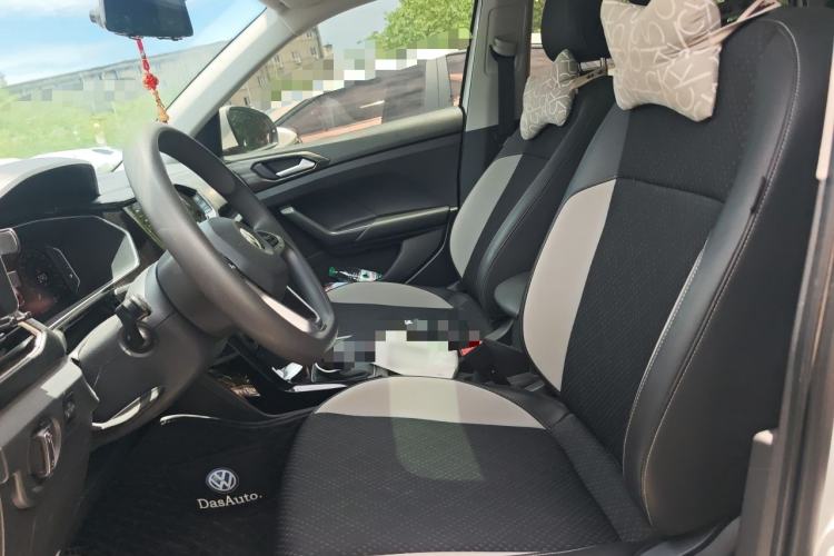 Used Volkswagen Tacqua 2020 1.5L Automatic Yue Left Front Seat