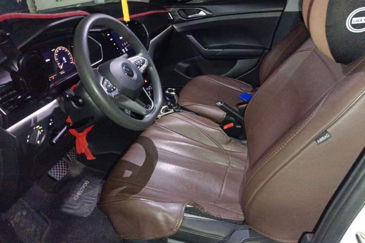 Used Volkswagen Tacqua 2020 1.5L Automatic Yue Left Front Seat