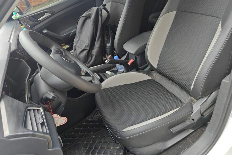 Used Volkswagen Tacqua 2020 1.5L Automatic Yue Left Front Seat