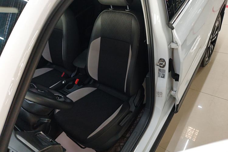 Used Volkswagen Tacqua 2020 1.5L Automatic Yue Left Front Seat