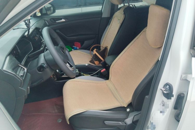 Used Volkswagen Tacqua 2020 1.5L Automatic Yue Left Front Seat