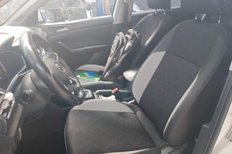 Used Volkswagen Tacqua 2020 1.5L Automatic Yue Left Front Seat