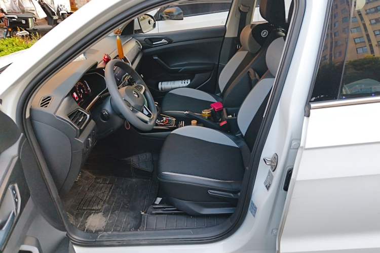 Used Volkswagen Tacqua 2020 1.5L Automatic Yue Left Front Seat