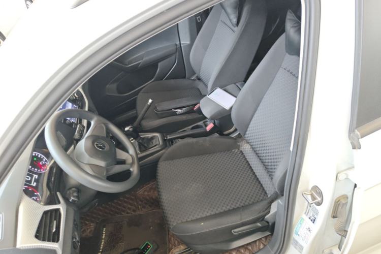 Used Volkswagen Tacqua 2020 1.5L Automatic Shang Left Front Seat