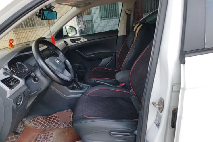 Used Volkswagen Tacqua 2020 1.5L Automatic Shang Left Front Seat