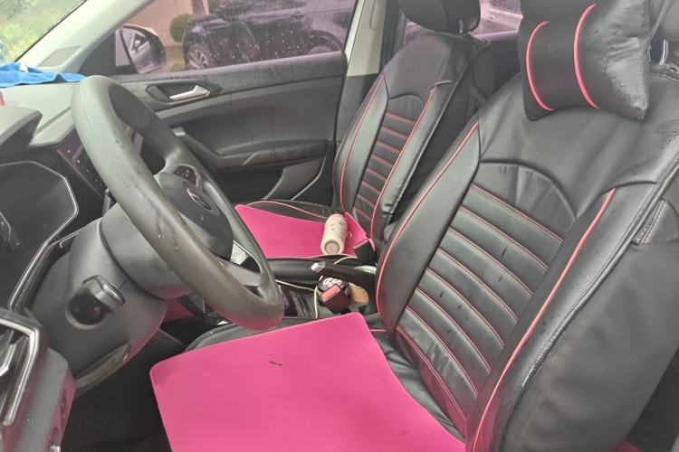 Used Volkswagen Tacqua 2020 1.5L Automatic Yue Left Front Seat