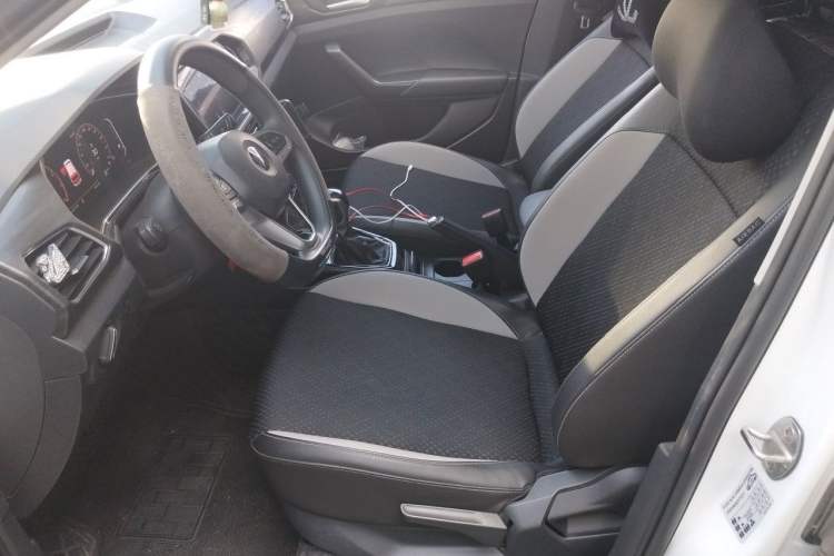 Used Volkswagen Tacqua 2020 1.5L Automatic Yue Left Front Seat