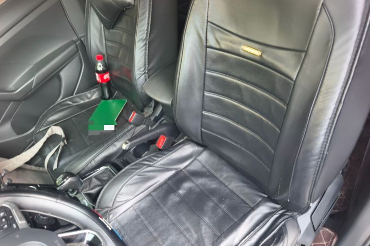 Used Volkswagen Tacqua 2020 1.5L Automatic Yue Left Front Seat