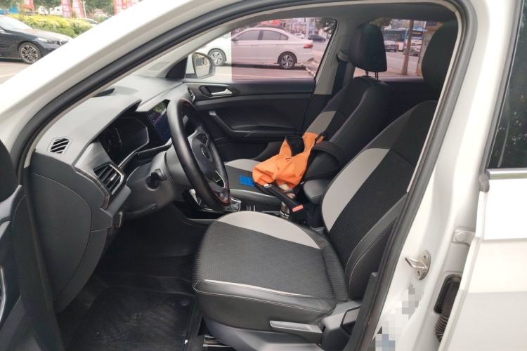 Used Volkswagen Tacqua 2020 1.5L Automatic Yue Left Front Seat