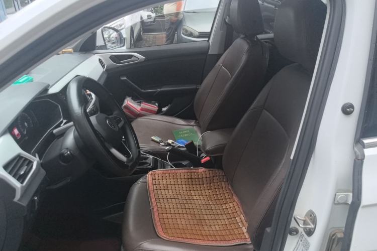 Used Volkswagen Tacqua 2020 1.5L Automatic Yue Left Front Seat