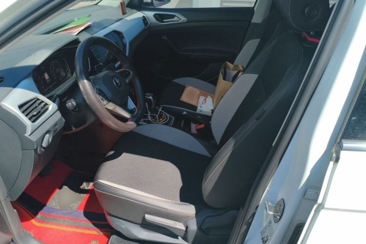 Used Volkswagen Tacqua 2020 1.5L Automatic Yue Left Front Seat