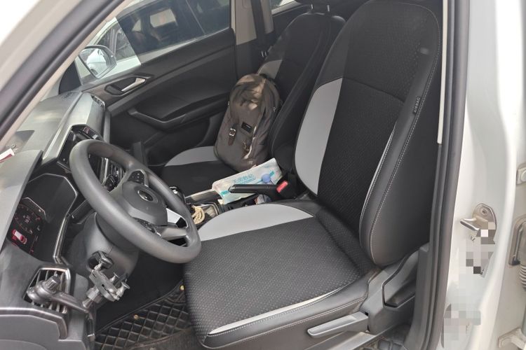 Used Volkswagen Tacqua 2020 1.5L Automatic Yue Left Front Seat