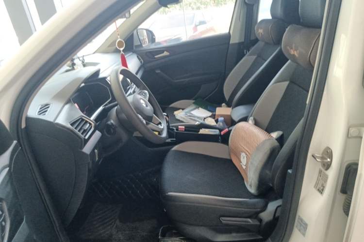 Used Volkswagen Tacqua 2020 1.5L Automatic Yue Left Front Seat