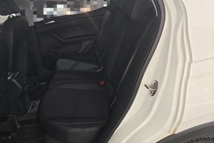 Used Volkswagen Tacqua 2020 280TSI Starry Limited Edition Left Rear Seat