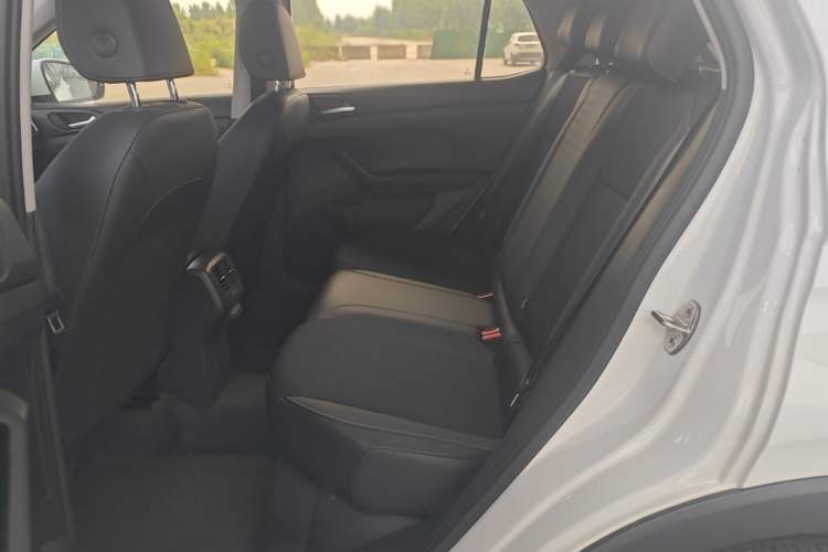Used Volkswagen Tacqua 2020 1.5L Automatic Yue Left Rear Seat