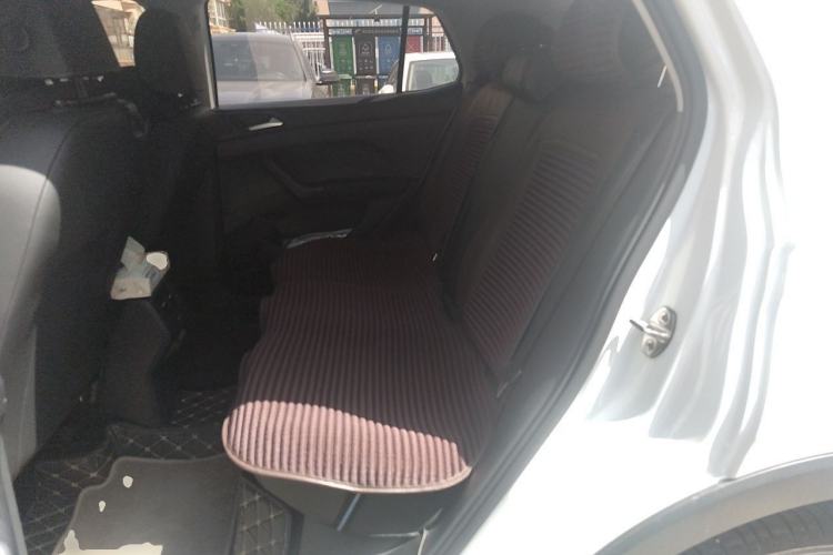 Used Volkswagen Tacqua 2020 1.5L Automatic Yue Left Rear Seat