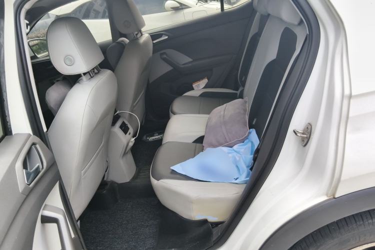 Used Volkswagen Tacqua 2020 280TSI DSG EnjoyPro Left Rear Seat