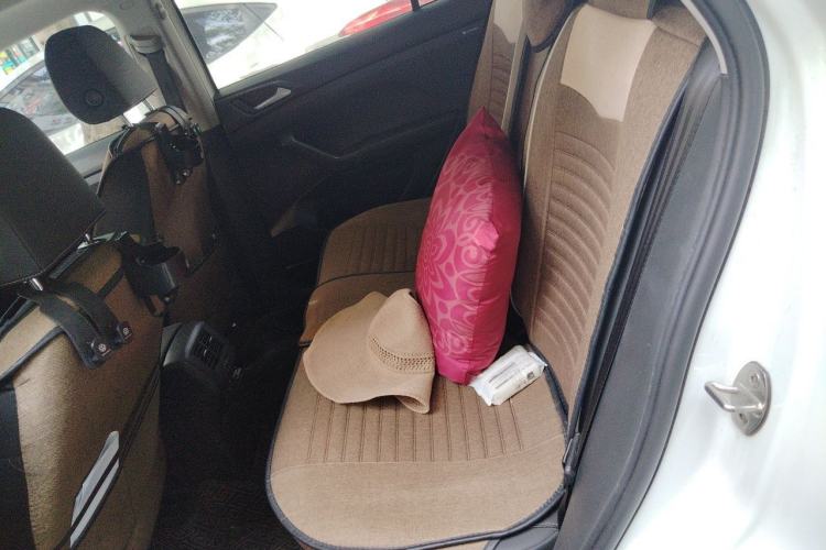 Used Volkswagen Tacqua 2020 1.5L Automatic Yue Left Rear Seat