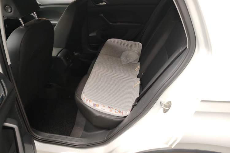Used Volkswagen Tacqua 2020 280TSI Starry Limited Edition Left Rear Seat